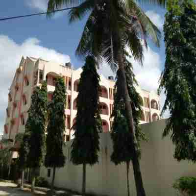 Lambada Holiday Resort Mombasa Hotel Exterior