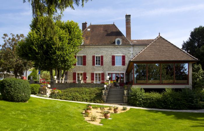 Logis Hostellerie la Chaumière