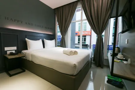 Hotel 99 Sri Petaling (Bukit Jalil)