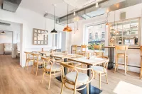 Smart Hotel - Frühstück
