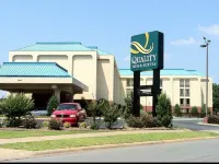 Quality Inn & Suites Hotels in 