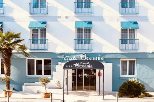 Hôtel Escale Oceania Lorient Hotel di Lorient