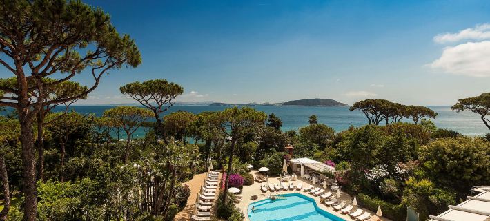 Excelsior Belvedere Hotel & Spa Ξενοδοχεία στην πόλη Ίσκια