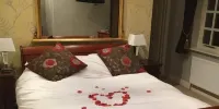 The Crown & Plough - Deluxe Tweepersoonskamer, Ensuite
