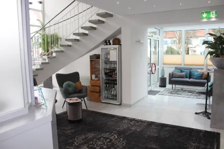 Stadthotel Geis Отели в г. Бад-Нойштадт-ан-дер-Зале