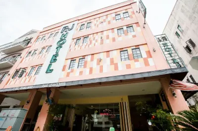 RJ Hotel Kulai