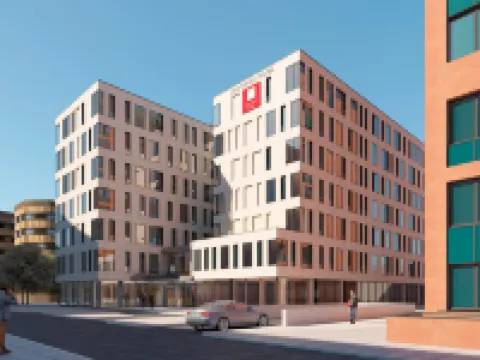 レオナルド ホテル エッシュボルン フランクフルト エッシュボルンのホテル