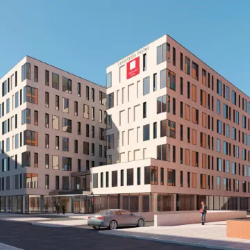 Leonardo Hotel Eschborn Frankfurt