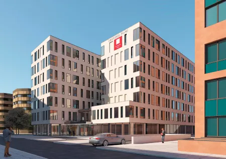 Leonardo Hotel Eschborn Frankfurt