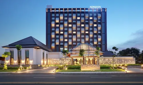Kokoon Hotel Banyuwangi