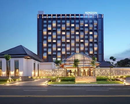 外南夢科庫酒店 Kabat酒店