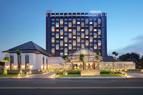 Kokoon Hotel Banyuwangi Hotels in Kabat