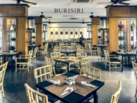 Buri Siri Boutique Hotel Hotel di Chiang Mai