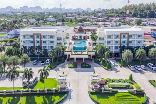 Krabi Front Bay Resort Отели в г. Краби