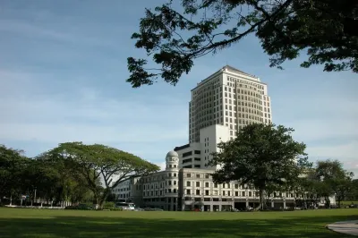 Merdeka Palace Hotel & Suites Hoteles en Kuching