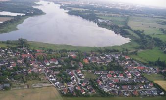 Deluxe Ferienwohnung am Beetzsee