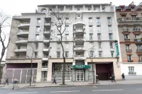 Hôtel Sanso by HappyCulture Hotel a Parigi