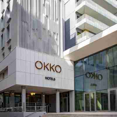 Okko Hotels Toulon Centre Hotel Exterior