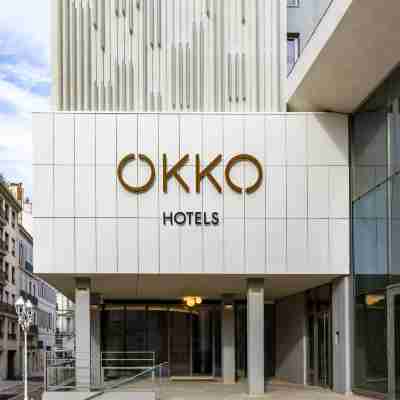 Okko Hotels Toulon Centre Hotel Exterior