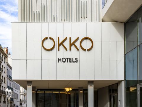 Okko Hotels Toulon Centre