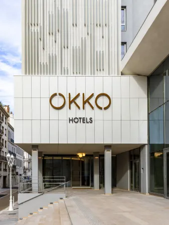 OKKO HOTELS Toulon Centre