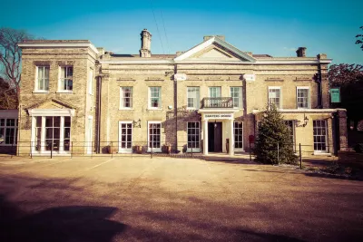 Banyers House Các khách sạn ở Buntingford