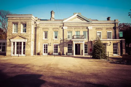 Banyers House Hotels in Melbourn