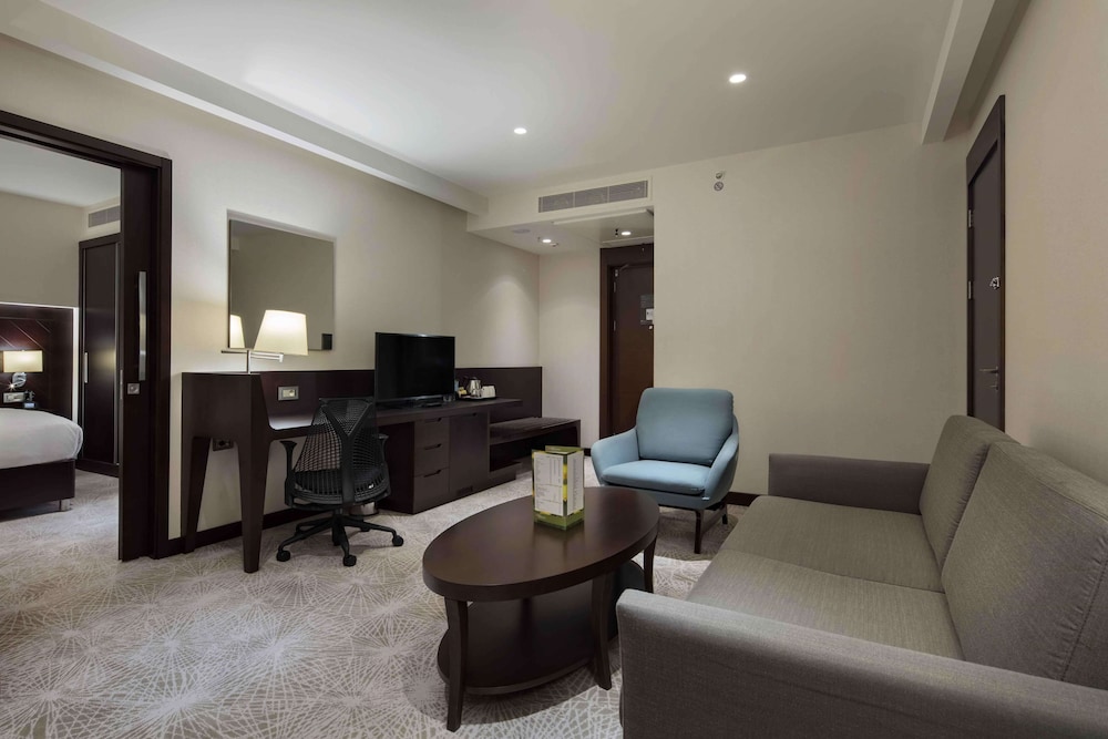 DoubleTree by Hilton İstanbul Ümraniye (DoubleTree by Hilton Istanbul Umraniye)