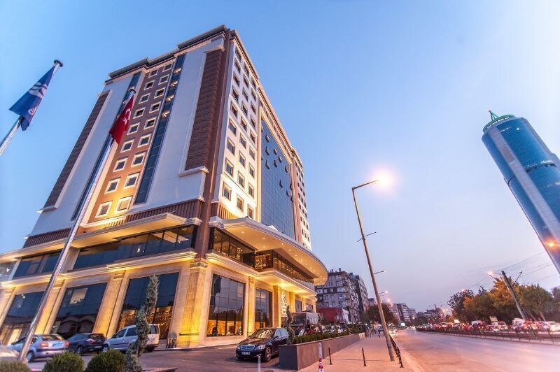 Bayır Diamond Hotel & Convention Center Konya