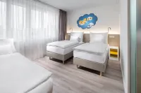 Comfort Hotel Prague City Hotels in der Nähe von Praha-Satalice Railway Station