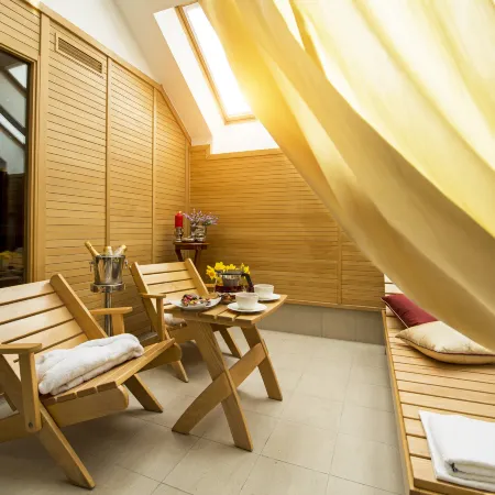 Boutique Hotel Seven Days Prague