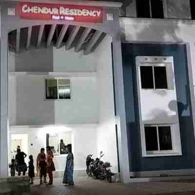 Chendur Residency Hotel Exterior