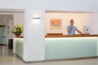 Gavimar Cala Gran Hotel and Apartments Các khách sạn ở Cala Ferrera