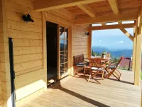 Hütte Buchfink