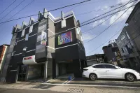 Yeongju Drama Hotels in der Nähe von Yeongju Station