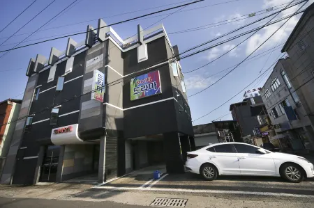 Yeongju Drama Отели рядом с достопримечательностью «Сосу-совон»