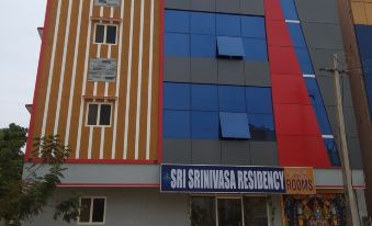 Iroomz Sri Srinivasa Residency