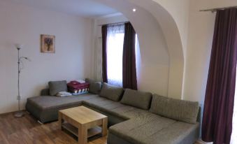 Penthouse Apartament Nufarul Oradea