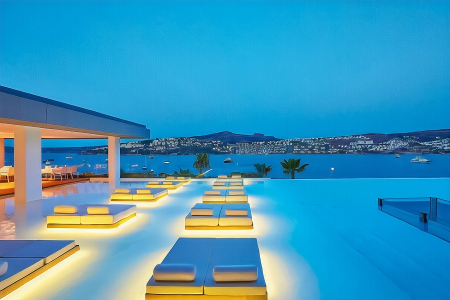 Cape Bodrum Luxury Hotel & Beach