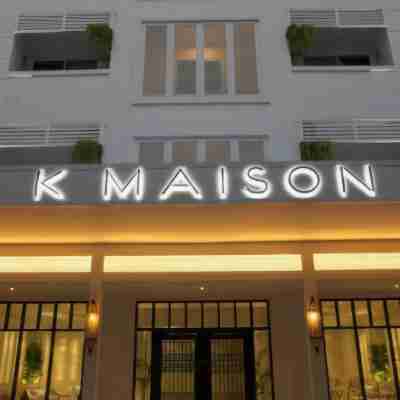 K Maison Boutique Hotel Hotel Exterior