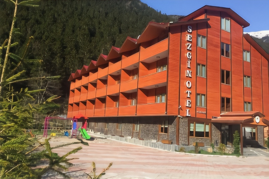 Sezgin Hotel