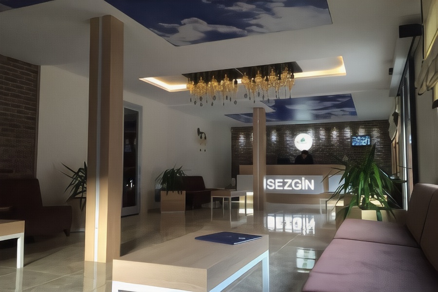 Sezgin Hotel