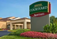 Courtyard Baltimore BWI Airport Hotels in Линтикум