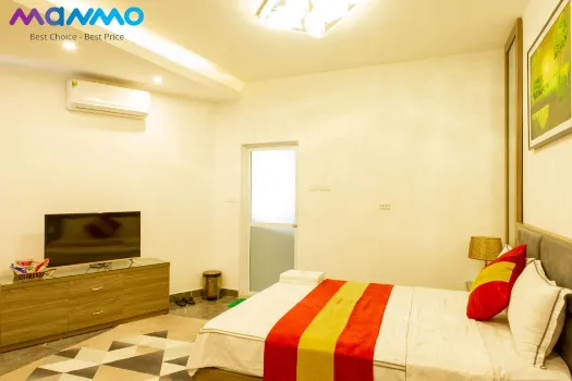 Manmo Queen  Ha Dong Hotel Hotels near Ngoc Silk & Handicraft