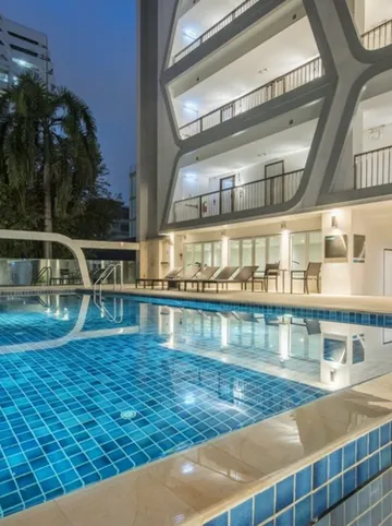 รูปภาพของโรงแรมเลอ ธาดา พาร์ควิว