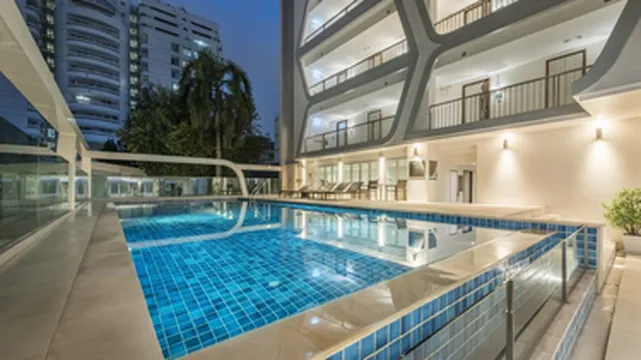 รูปภาพของโรงแรมเลอ ธาดา พาร์ควิว