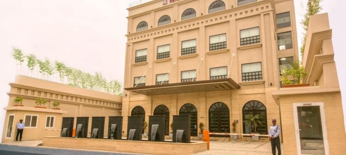 Regenta Central Amritsar Hotels in Amritsar