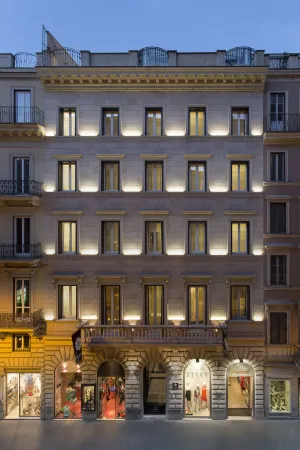 Corso 281 Luxury Suites Rome