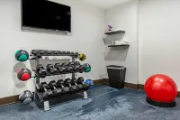Clarion Pointe Raleigh Midtown - salle de sport