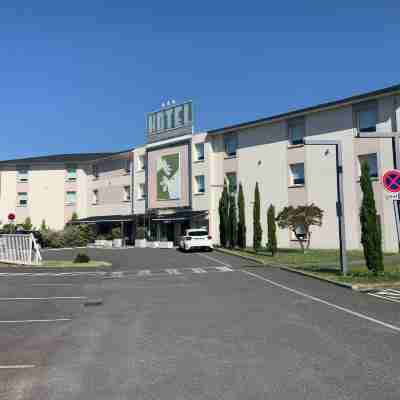 Hôtel Gardenia YVRAC - BORDEAUX EST Hotel Exterior